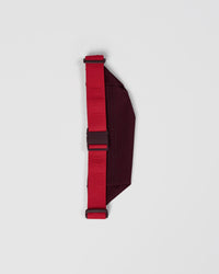 Accelerate Run Belt - Cherry Lacquer-Scarlet