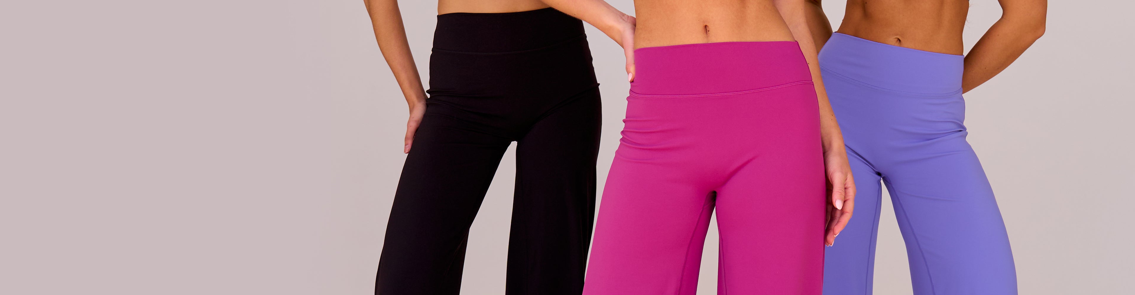 Elixir High-Rise Pant - Boysenberry | LSKD – LSKD US