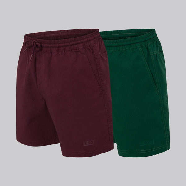 2 For $90 USD Shorts