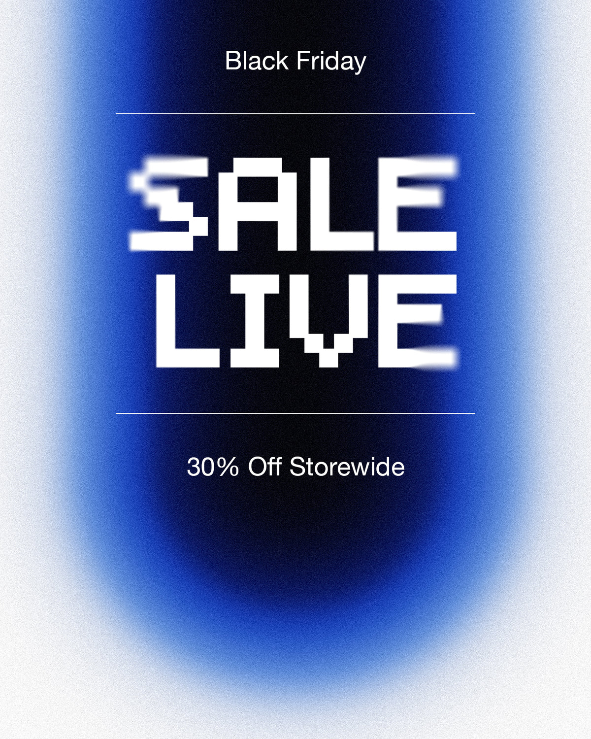 Black Friday Sale