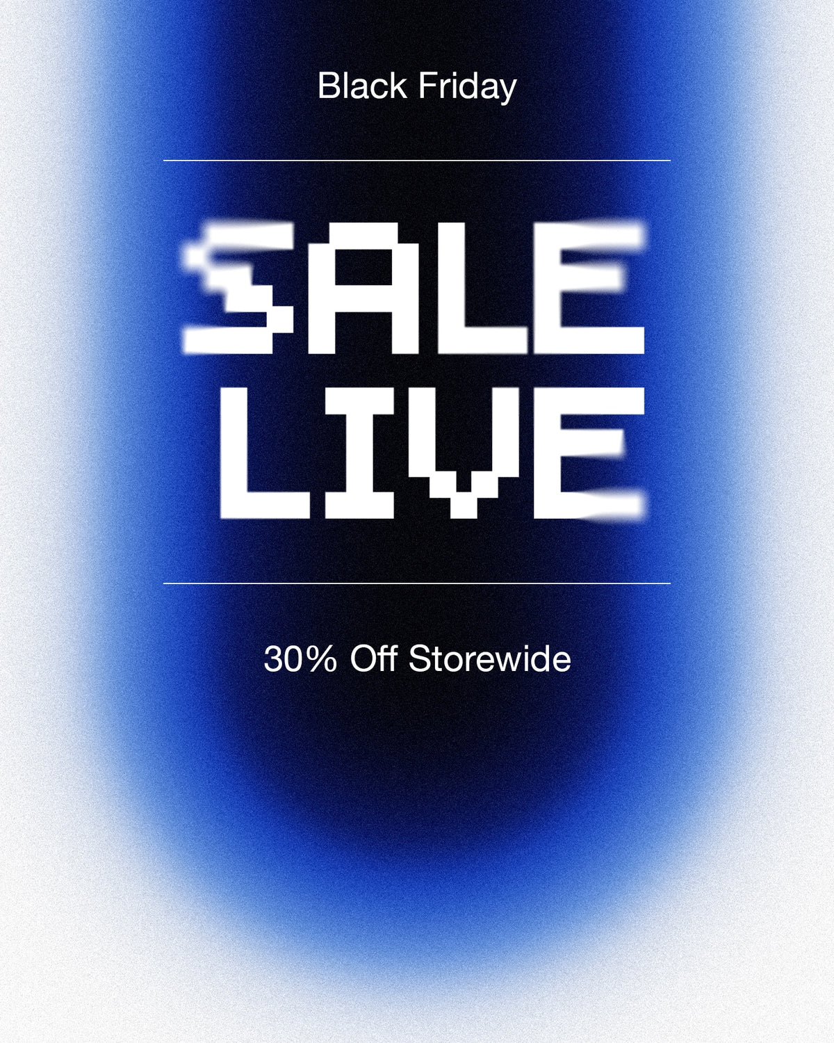 Black Friday Sale