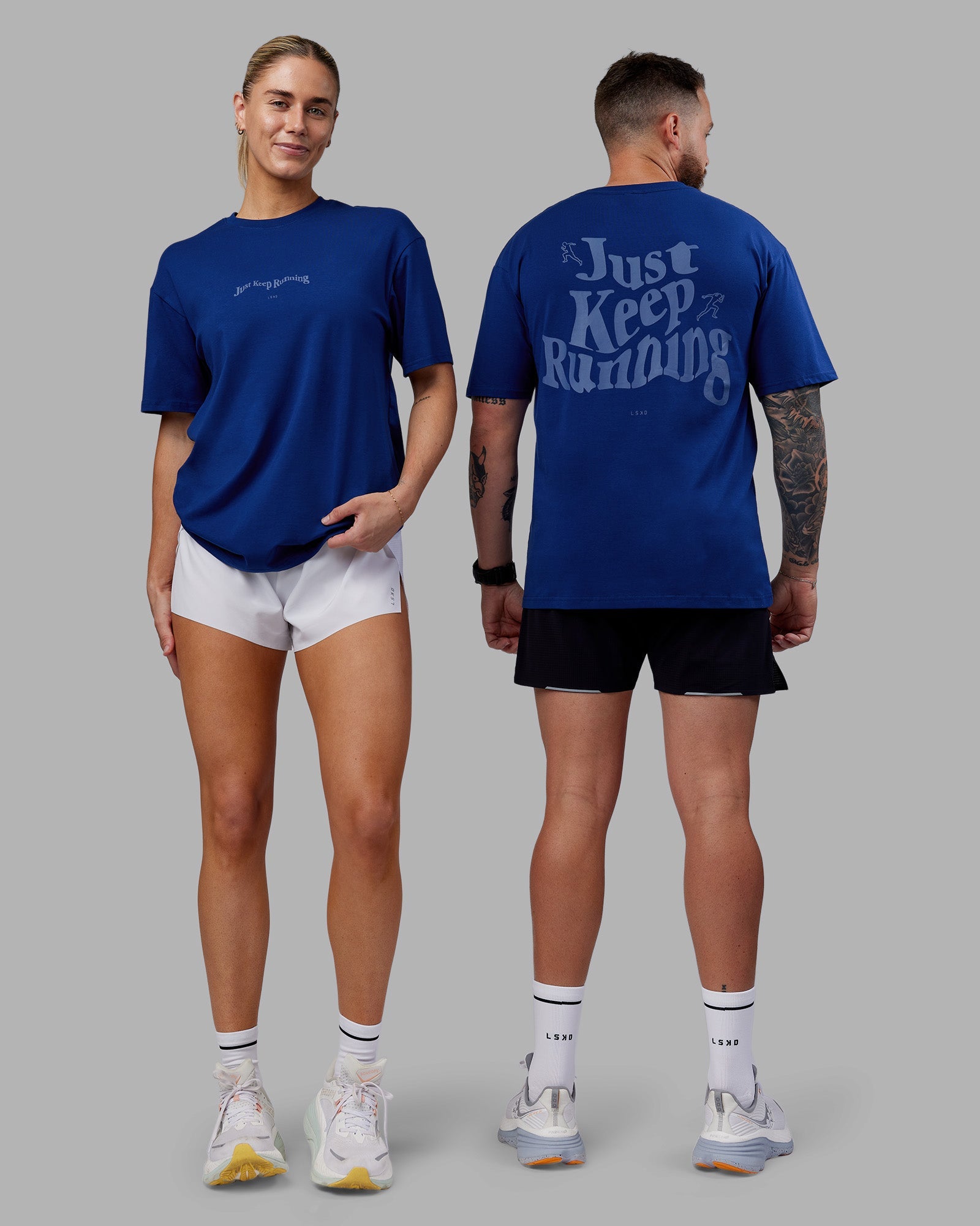 LONGTRACKFOODS スウェット LONG TRACK FOODS ロングトラックフーズ トレーナー スウェット