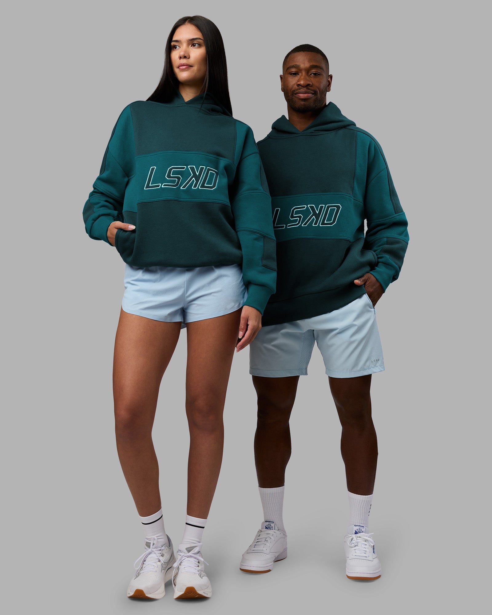 すぐ届く☆【NEIGHBORHOOD】COLLEGE SWEAT HOODIE LS SOLID SWEAT HOODIE LS