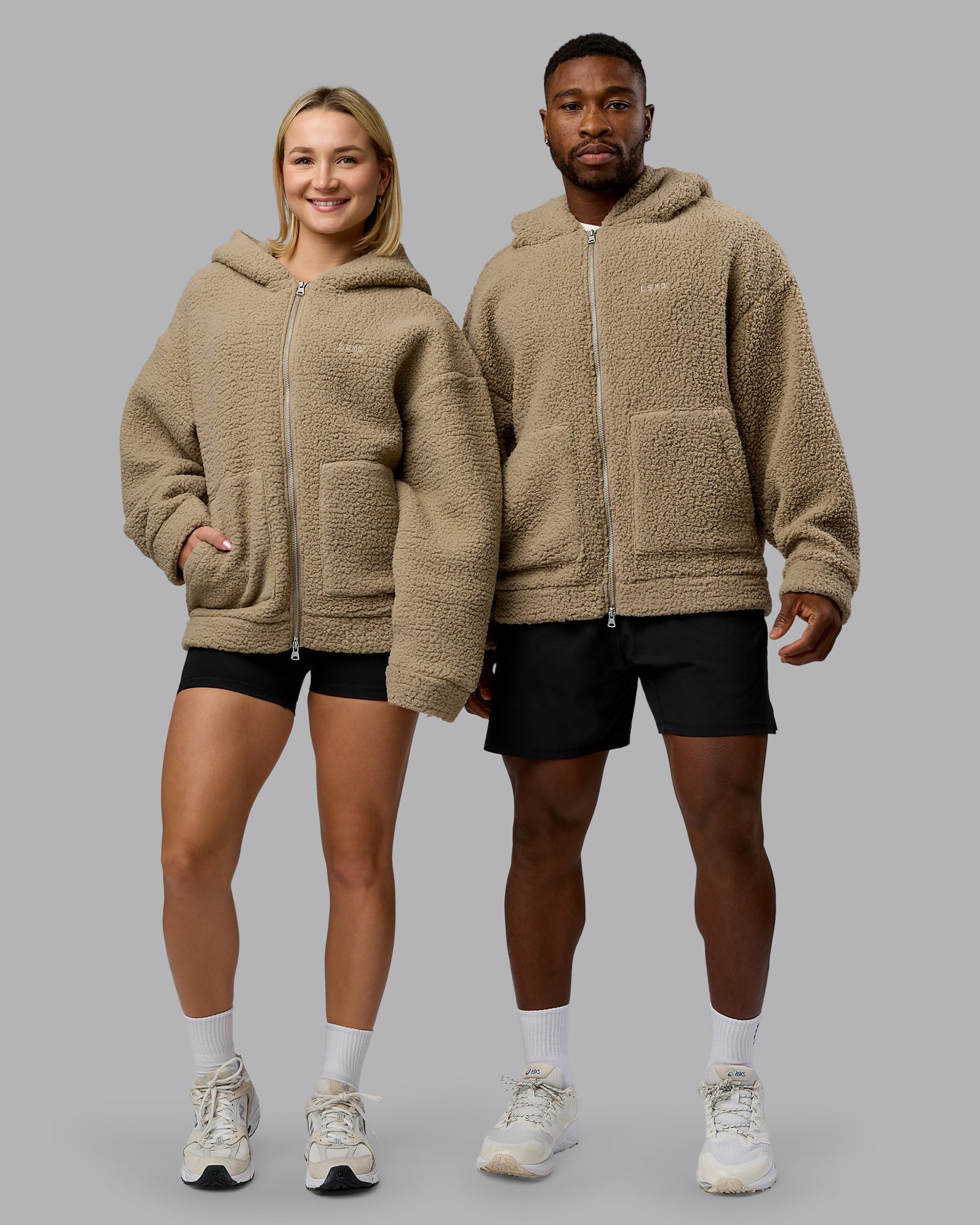 Women's Jackets, Vests & Fleece Jackets – LSKD US
