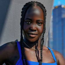 Model's Photo - Elizabeth