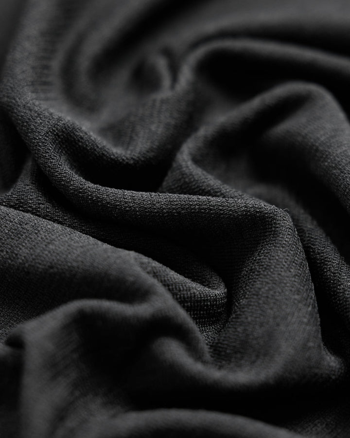 AeroFLX Fabric-Black Marl
