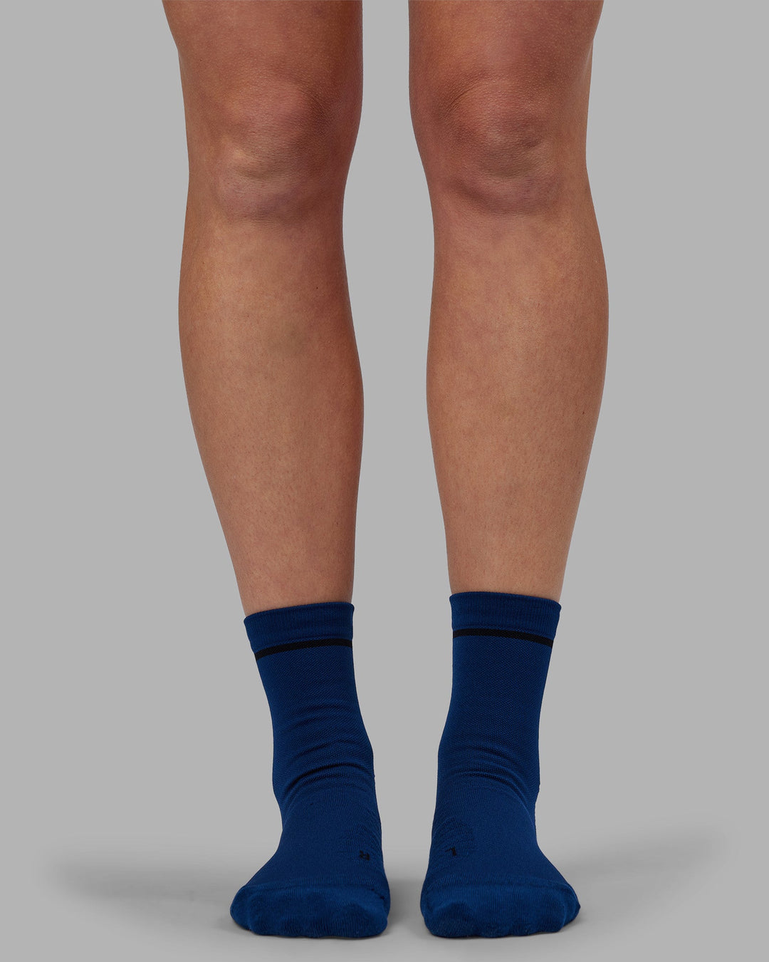 Fast Performance Quarter Socks - Midnight Blue