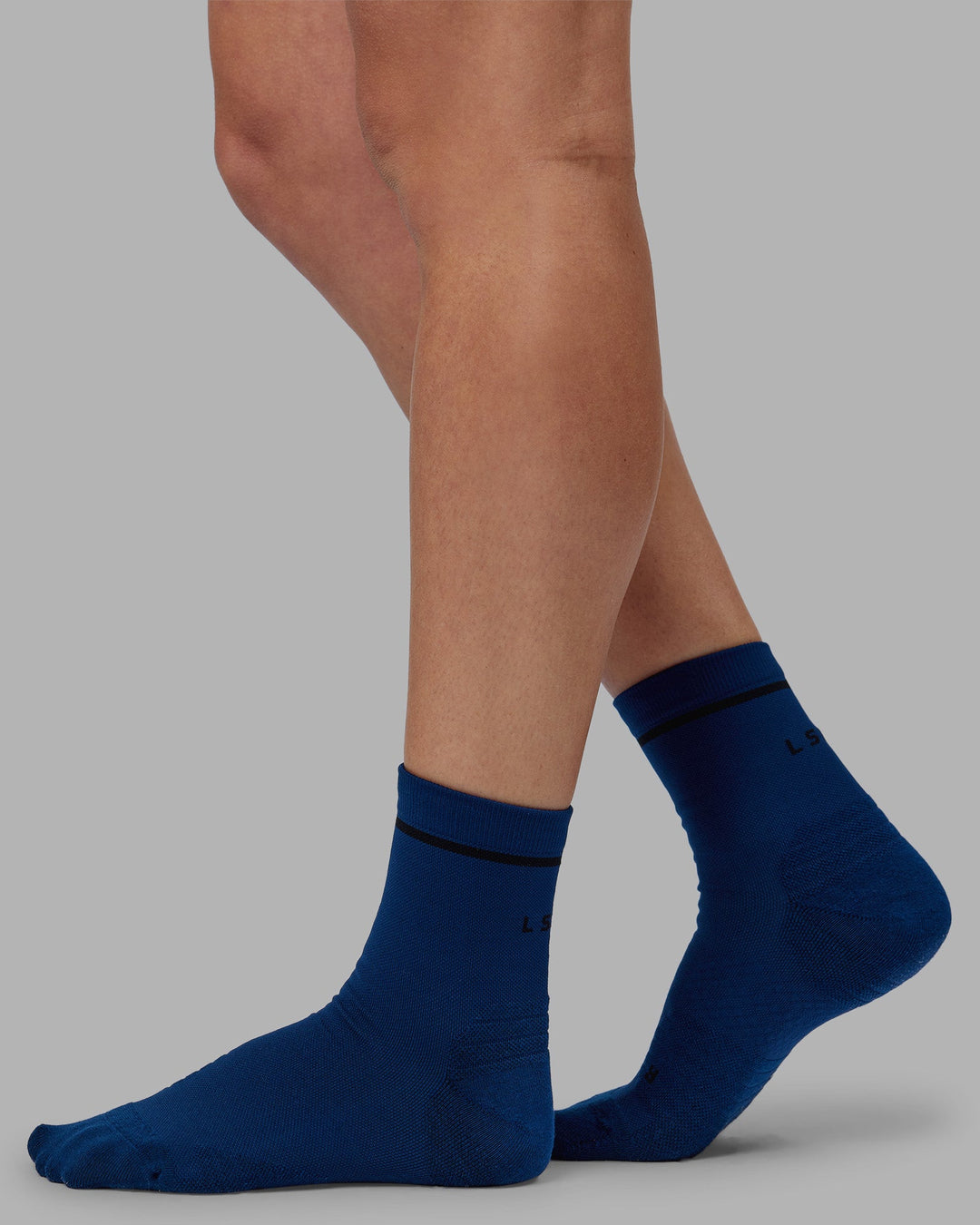 Fast Performance Quarter Socks - Midnight Blue