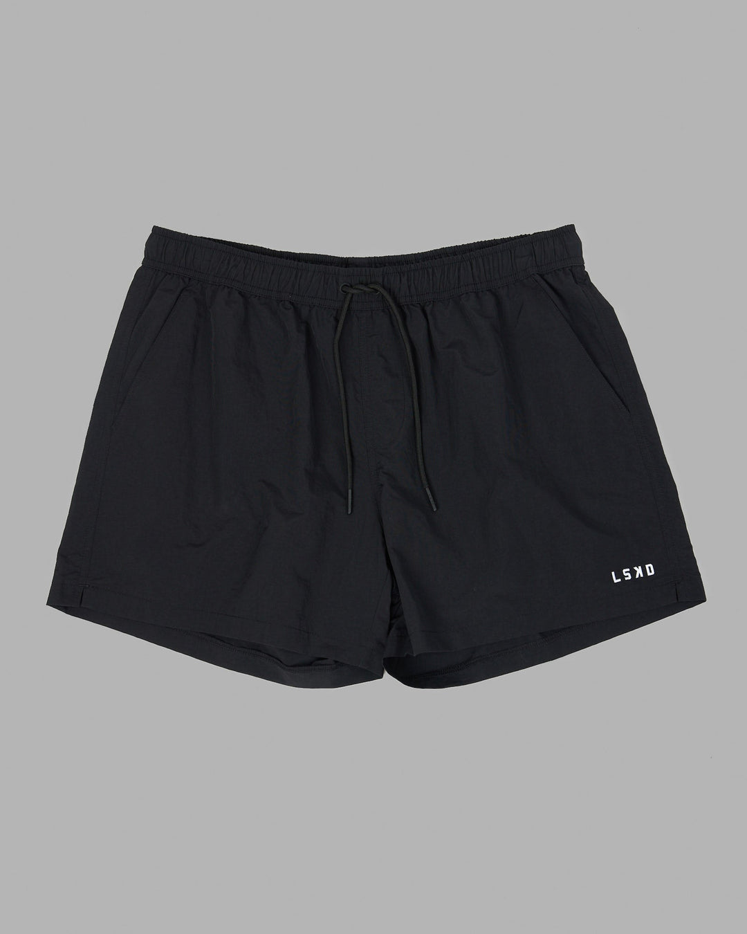 Classic 5" Shorts - Black