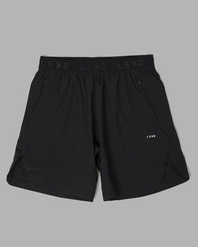 Competition 8" Performance Short - Black