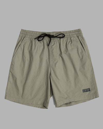 Daily Short - Dusty Olive