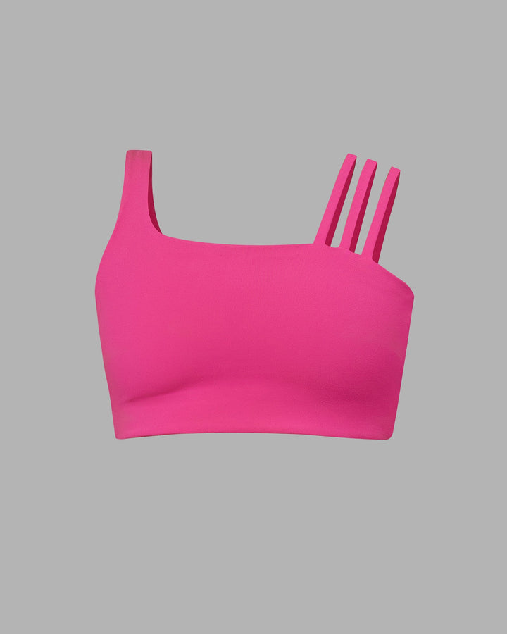 Galvanise Sports Bra - Ultra Pink