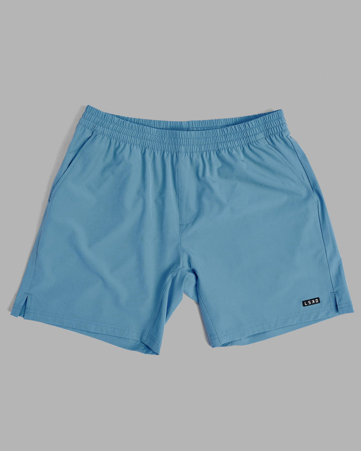 Intensity 7'' Performance Short - Azure Blue
