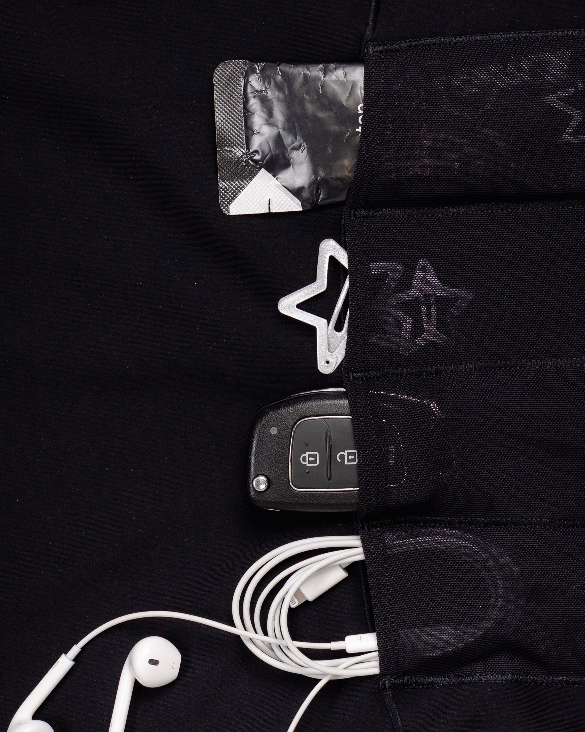 NyxRun Stash Tank - Black | LSKD – LSKD US