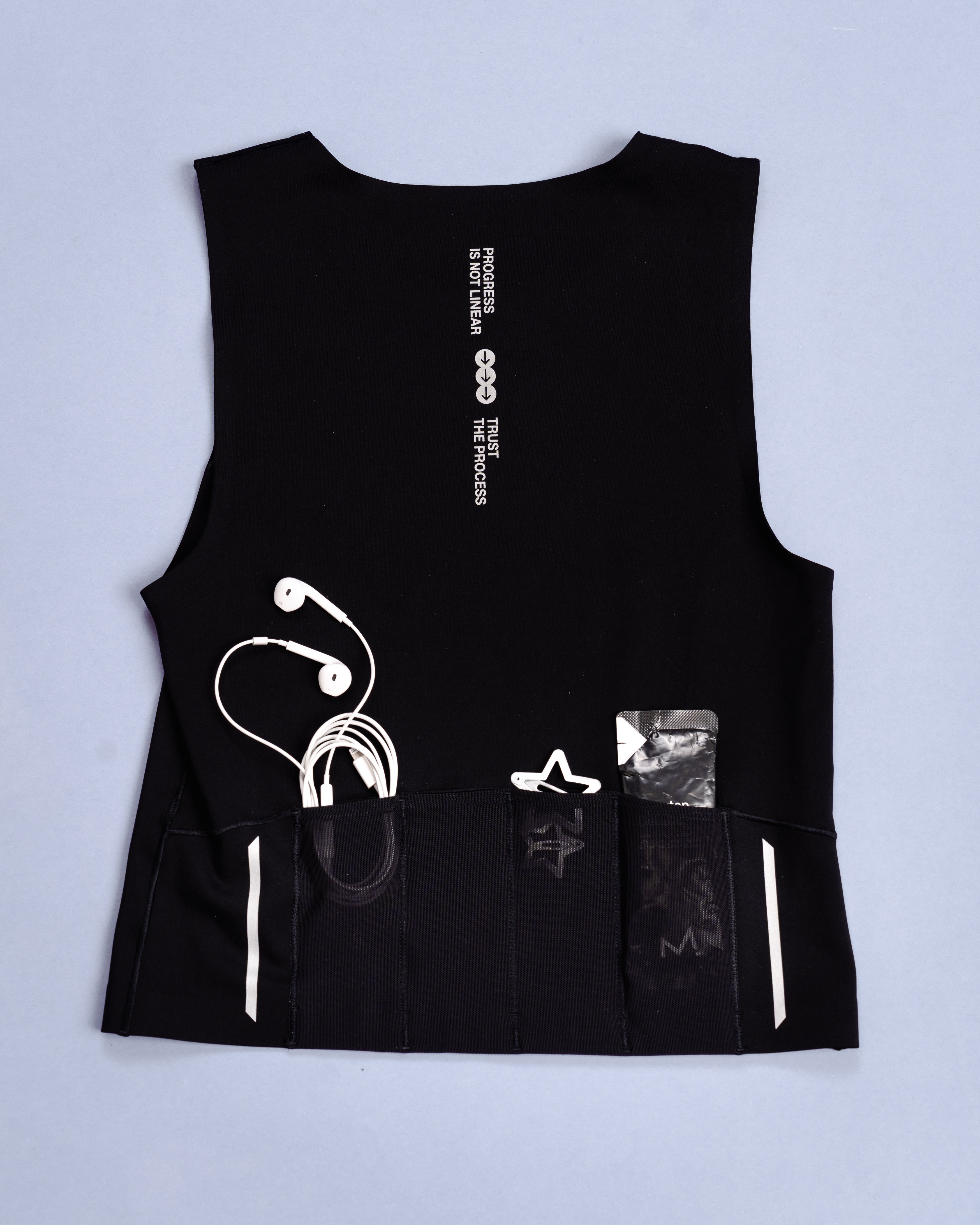 NyxRun Stash Tank - Black | LSKD – LSKD US