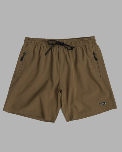 Rep 7'' Performance Short - Army Green