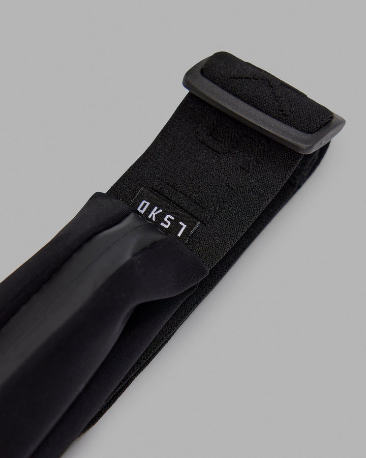 Rep Running Belt - Black
