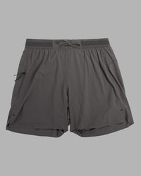 UltraAir 6'' Lined Performance Short - Asphalt