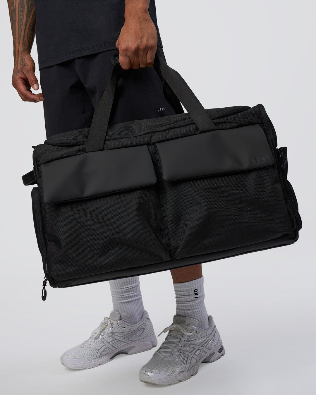 Functional Training Duffle - Black