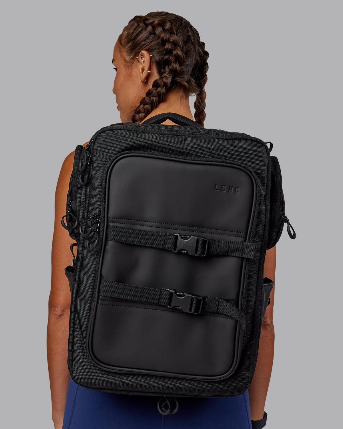 Training Rucksacks Functional Training Backpack 27L - Black | LSKD – LSKD US