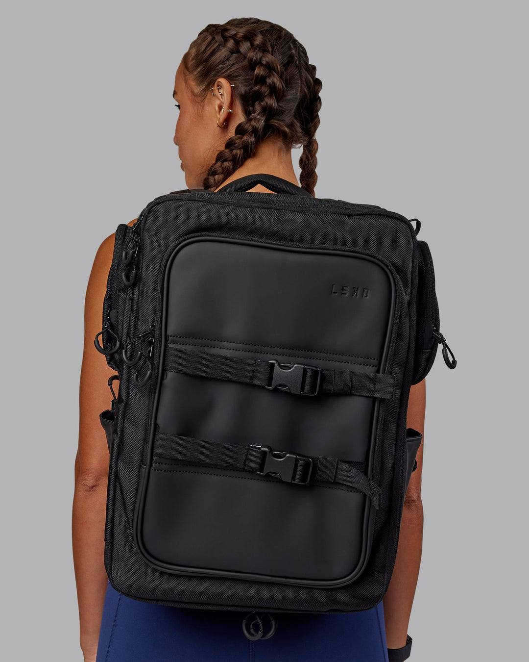 Functional Training Backpack 27L - Black