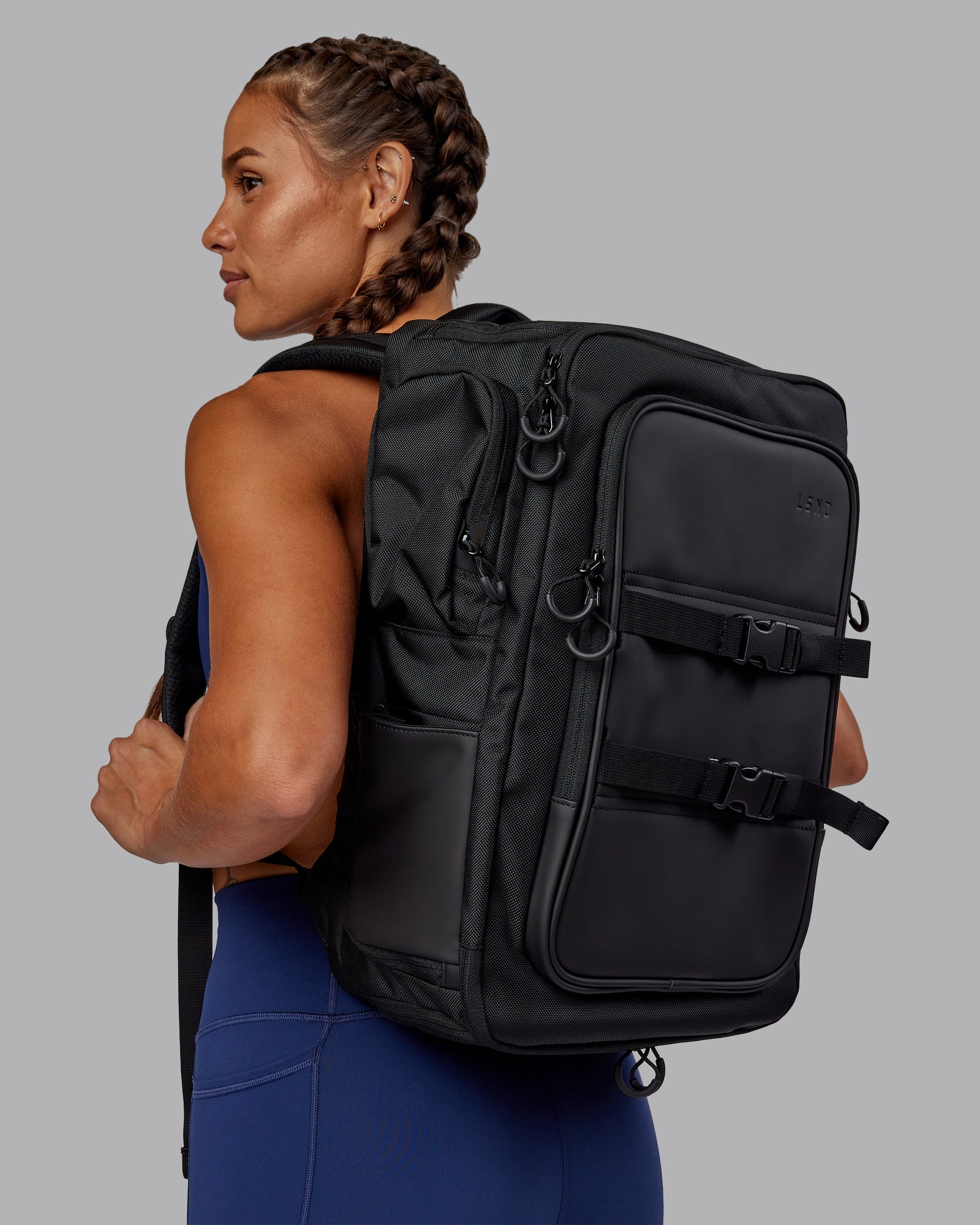 Functional Training Backpack 27L - Black | LSKD – LSKD US
