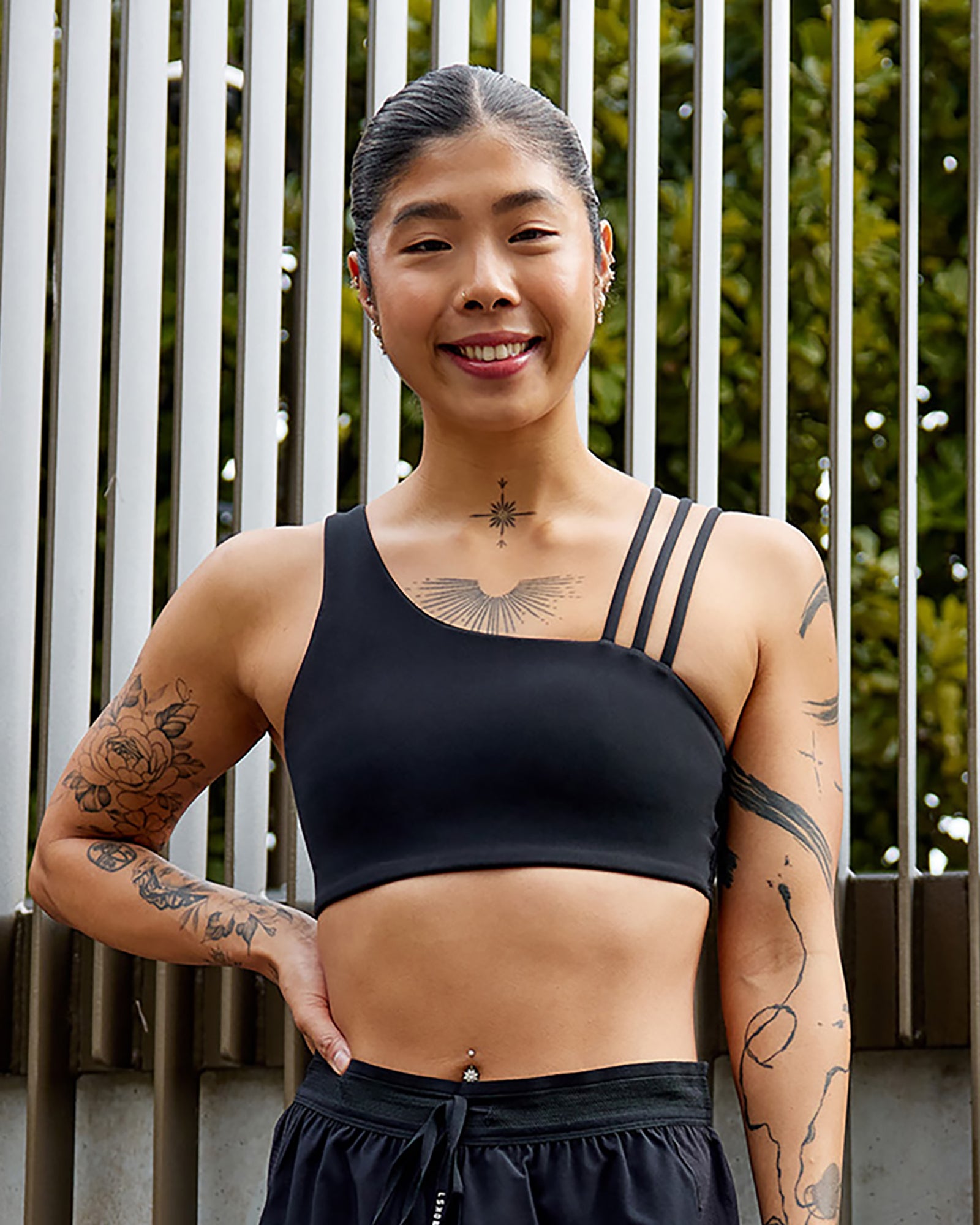 【Blvck Paris】★スポーツブラ★ Blvck Lilith Sport Bra Blvck Lilith Sport Bra