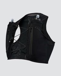 Pace Running Vest - Black-Reflective