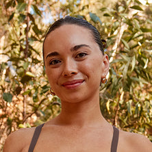 Model's Photo - Gillian