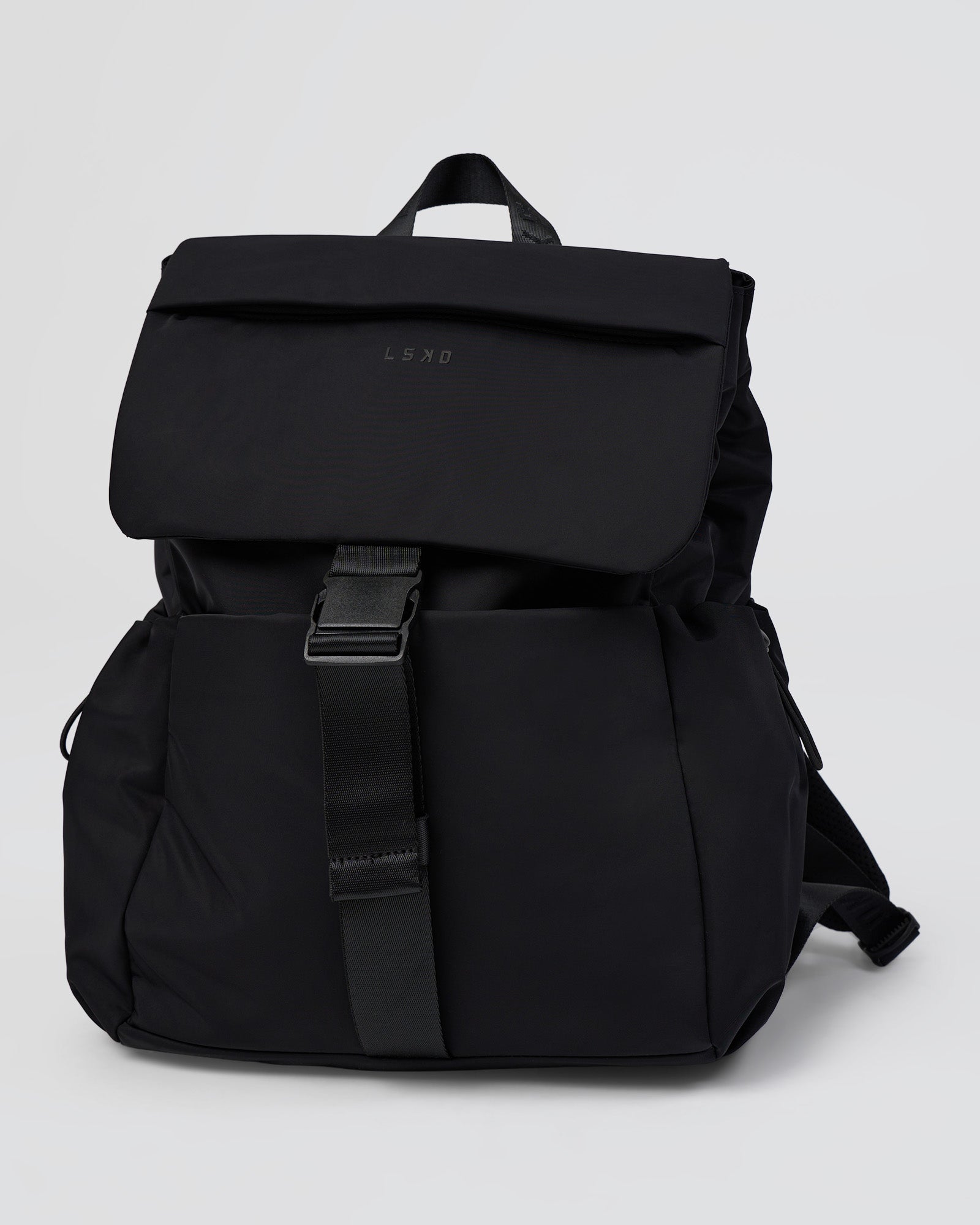 Go-To Backpack - Black