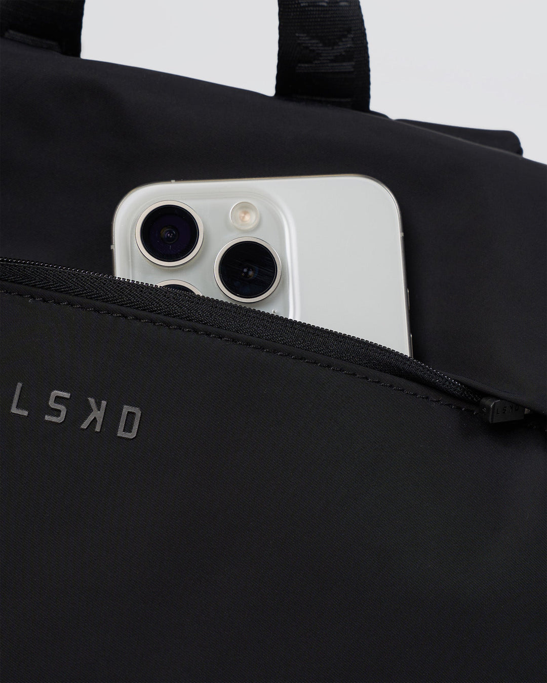 Go-To Backpack - Black