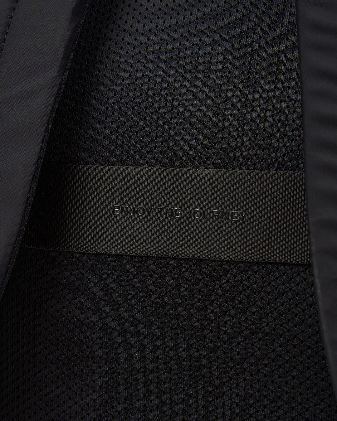 Go-To Backpack - Black