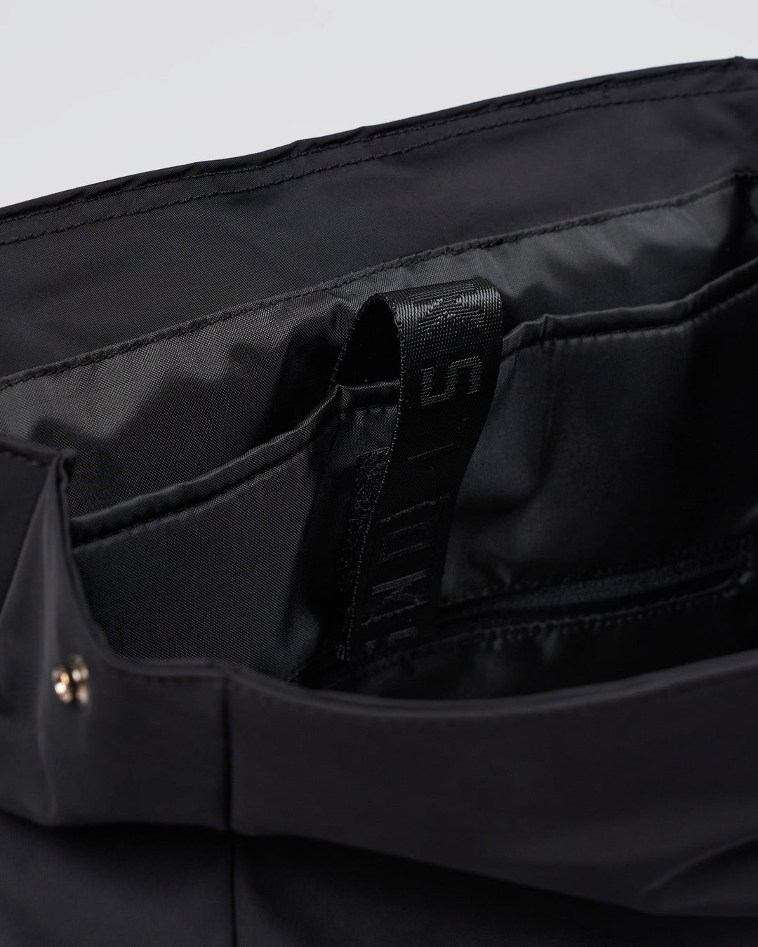 Go-To Backpack - Black