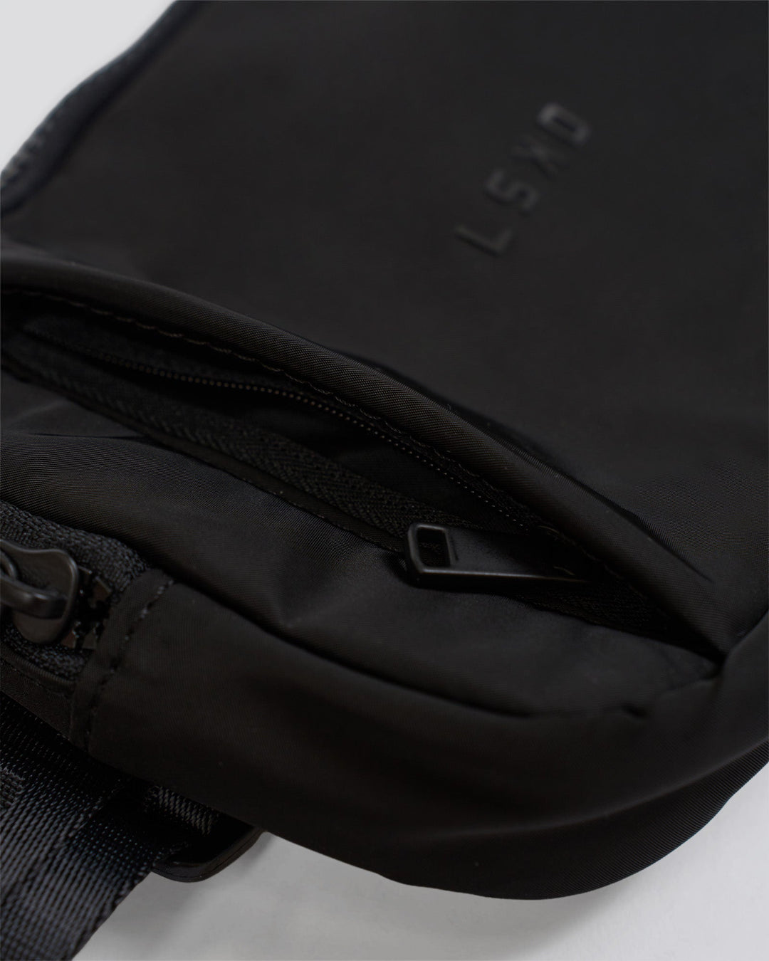 Go To Belt Bag - Black