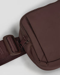 Go To Belt Bag - Cocoa Powder
