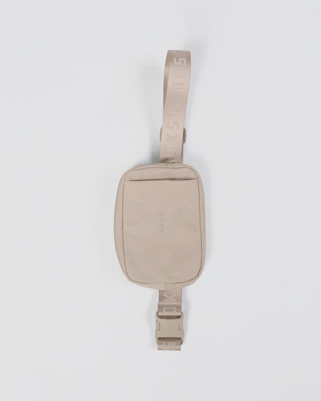 Go To Belt Bag - Shale Beige