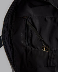 Go-To Duffle Bag - Black