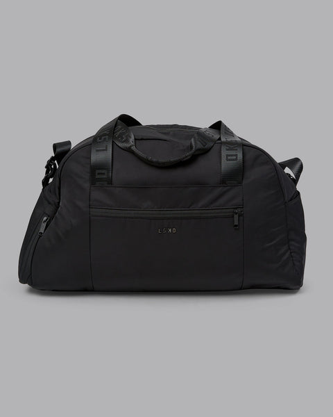 ◆KODAK◆ Essential Medium Duffel Bag BLACK K5143LBG24BLK Black Duffle Bag – KODO GEAR