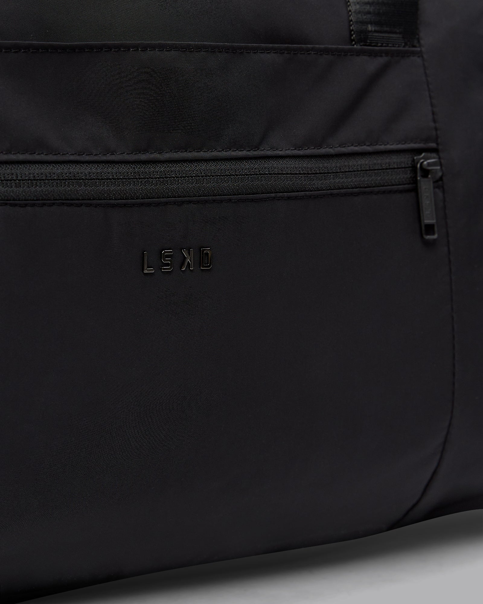 Go-To Duffle Bag - Black | LSKD – LSKD US