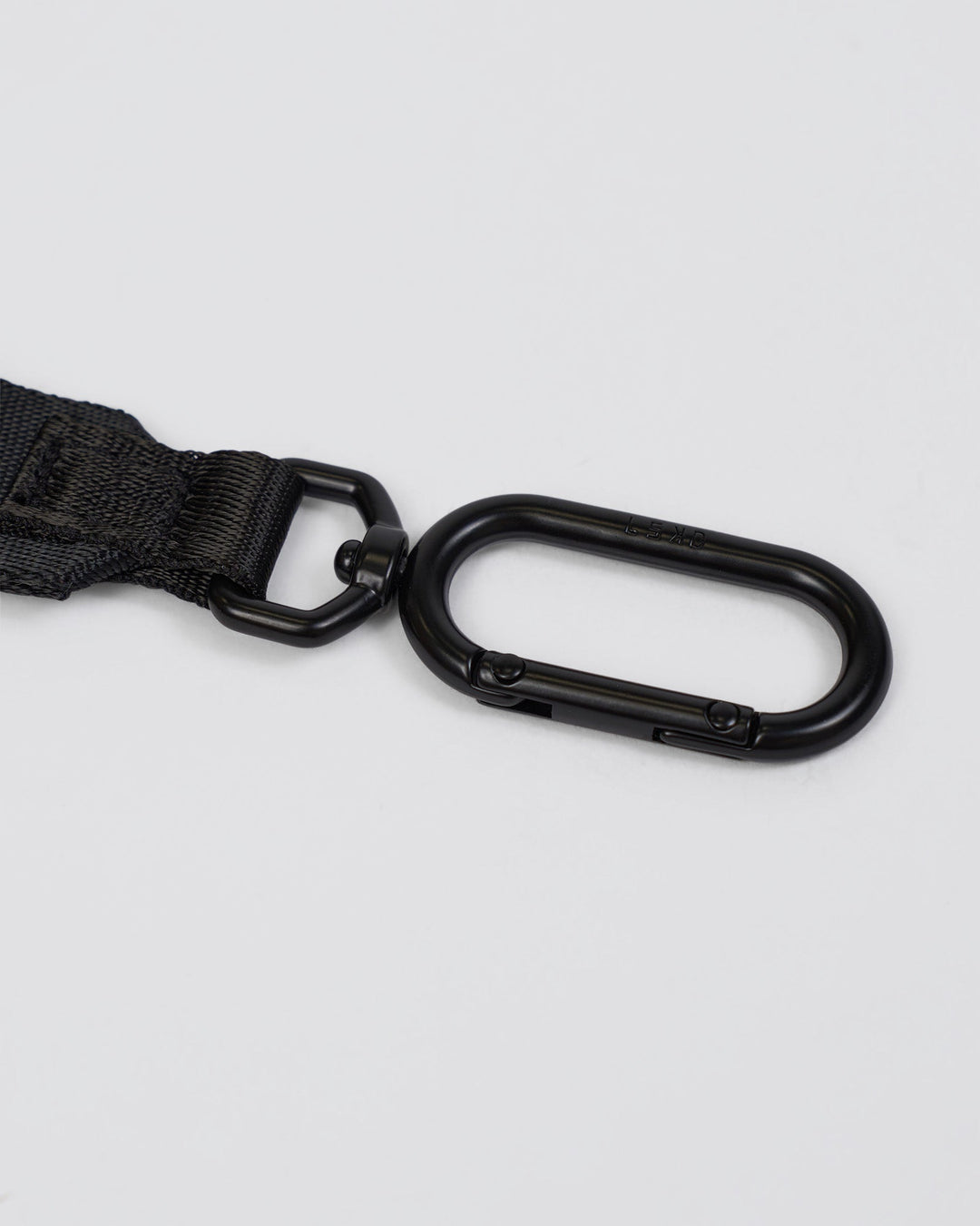 Go-To Key Ring - Black