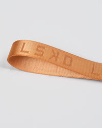Go-To Key Ring - Cantaloupe