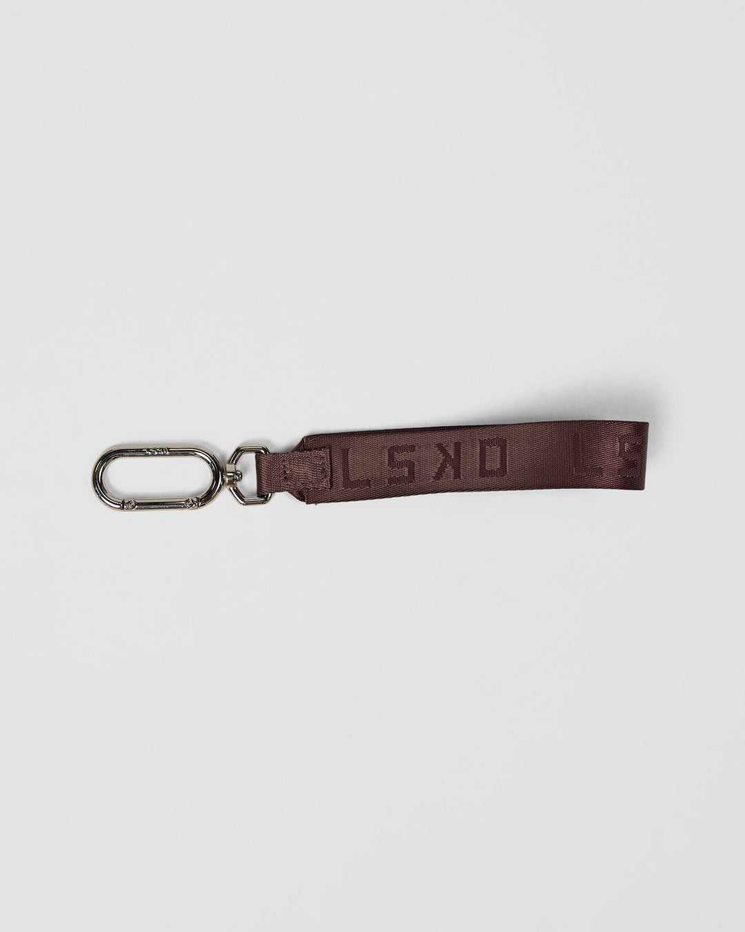 Go-To Key Ring - Cocoa Powder
