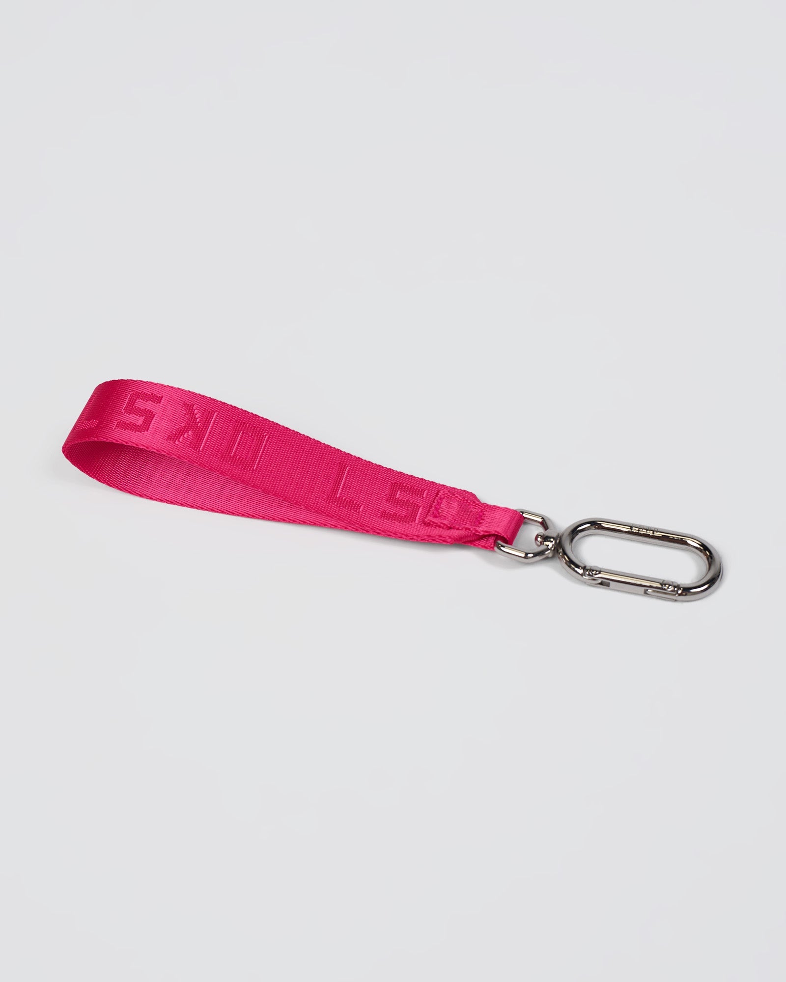 Go-To Key Ring - Ultra Pink
