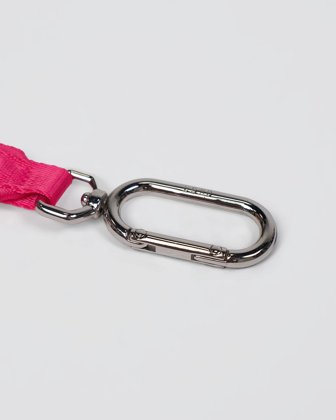 Go-To Key Ring - Ultra Pink