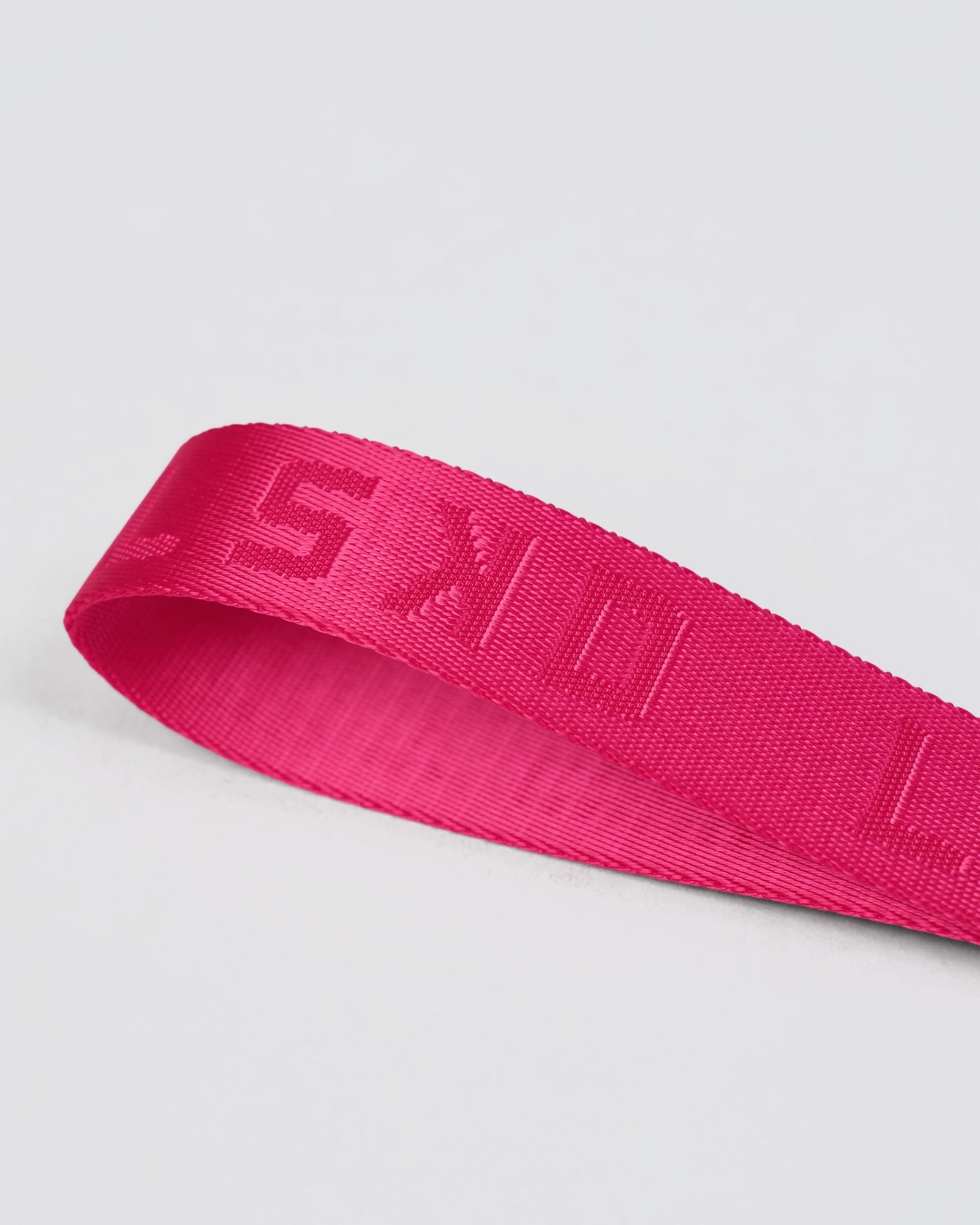 Go-To Key Ring - Ultra Pink
