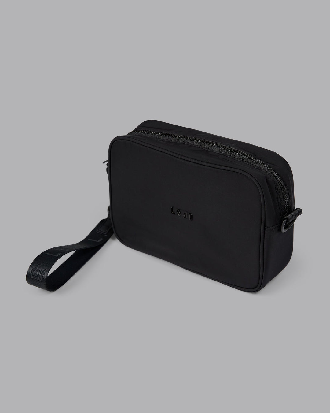 Go-To Shoulder Bag - Black