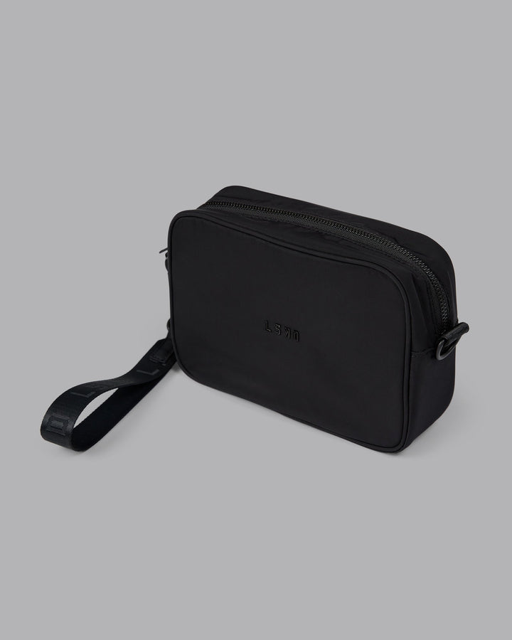 Go-To Shoulder Bag - Black
