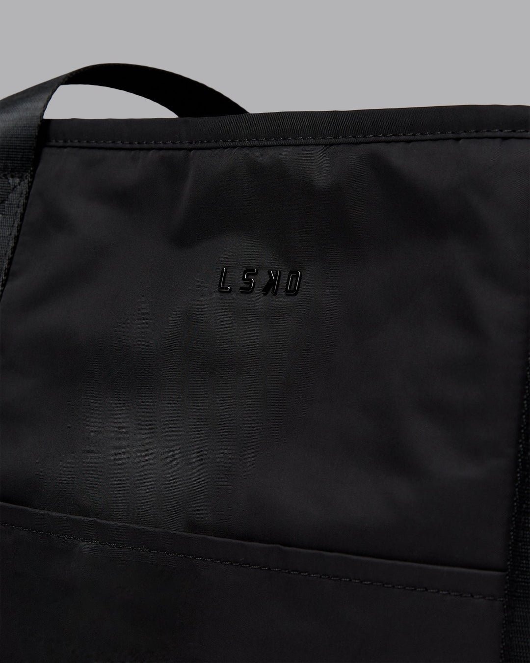 Go-To Tote - Black