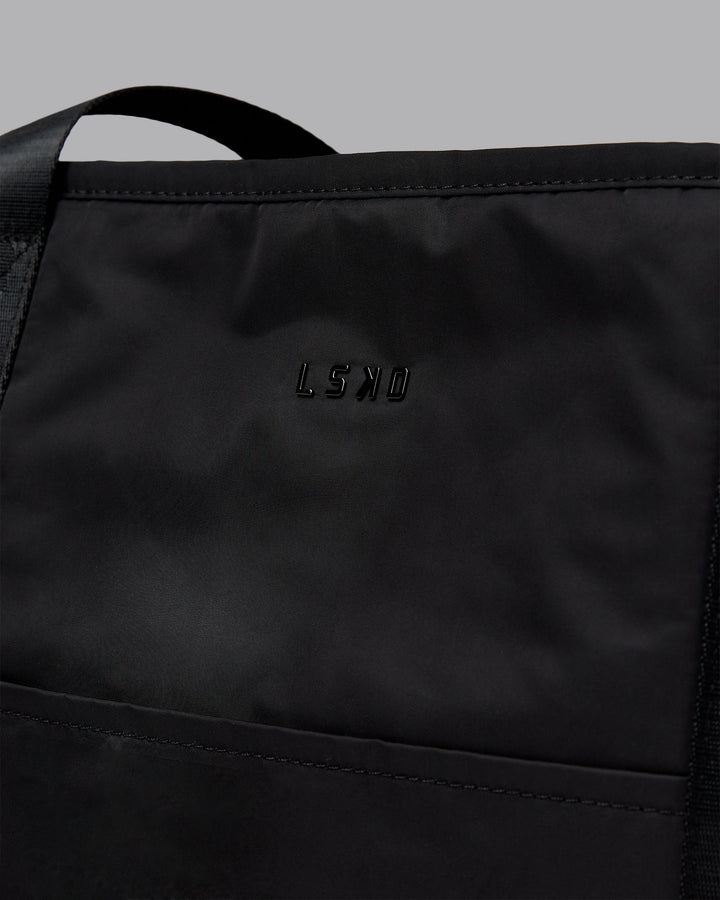 Go-To Tote - Black
