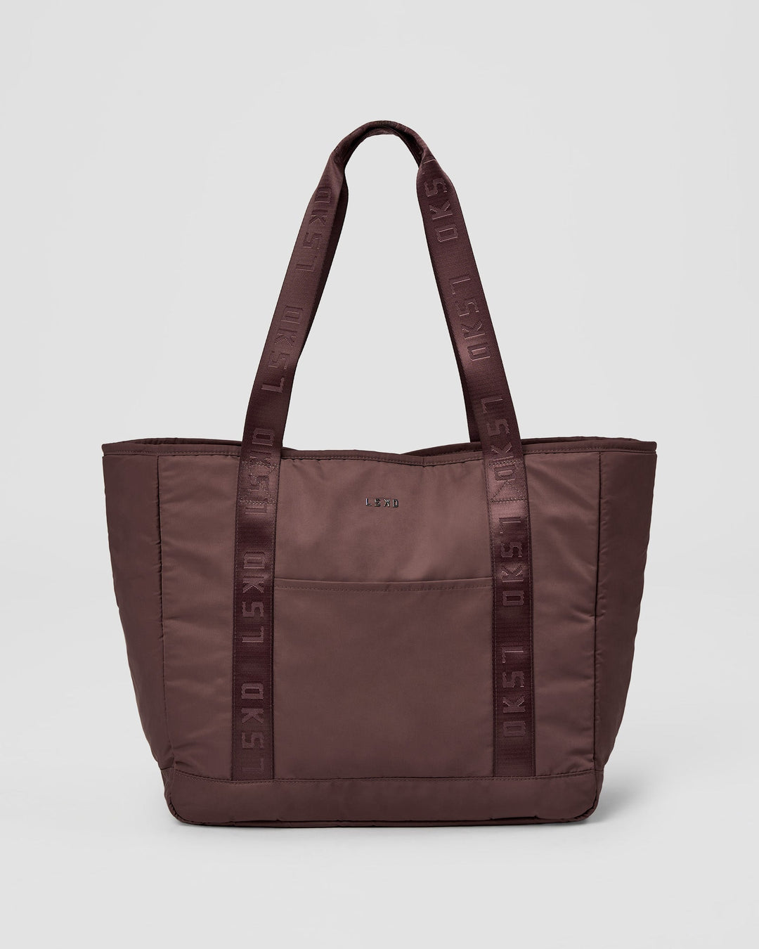 Go-To Tote - Cocoa Powder